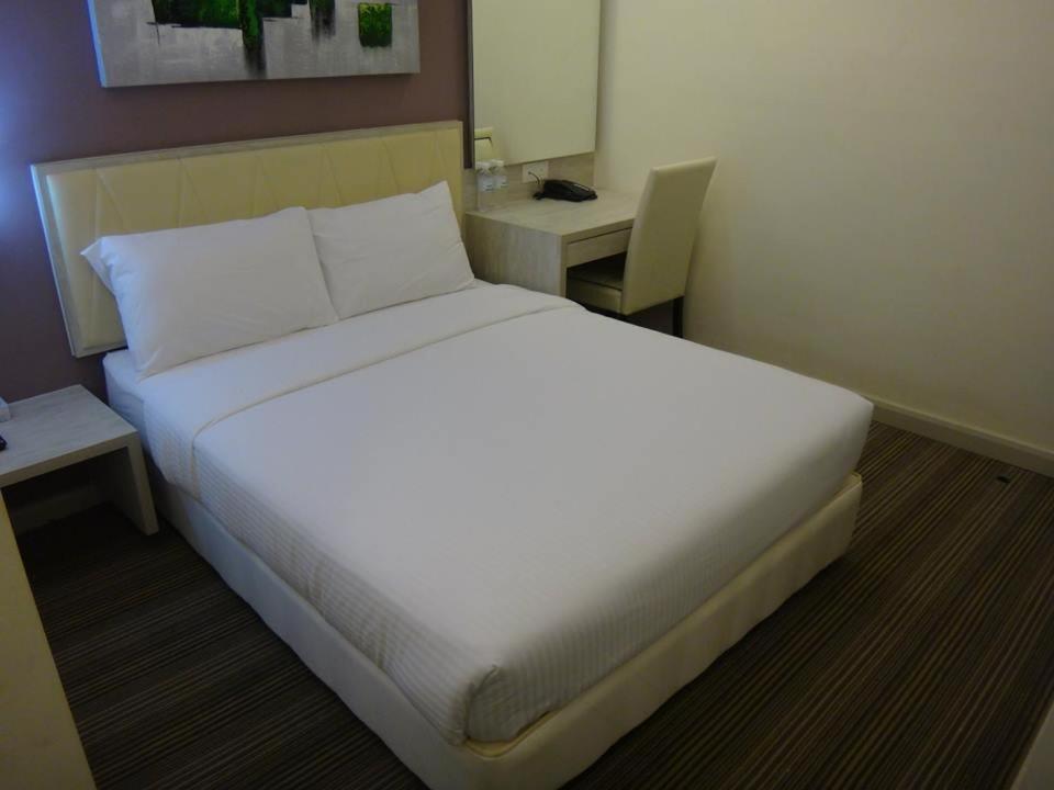 Kosma Business Hotel Κουαντάν Εξωτερικό φωτογραφία