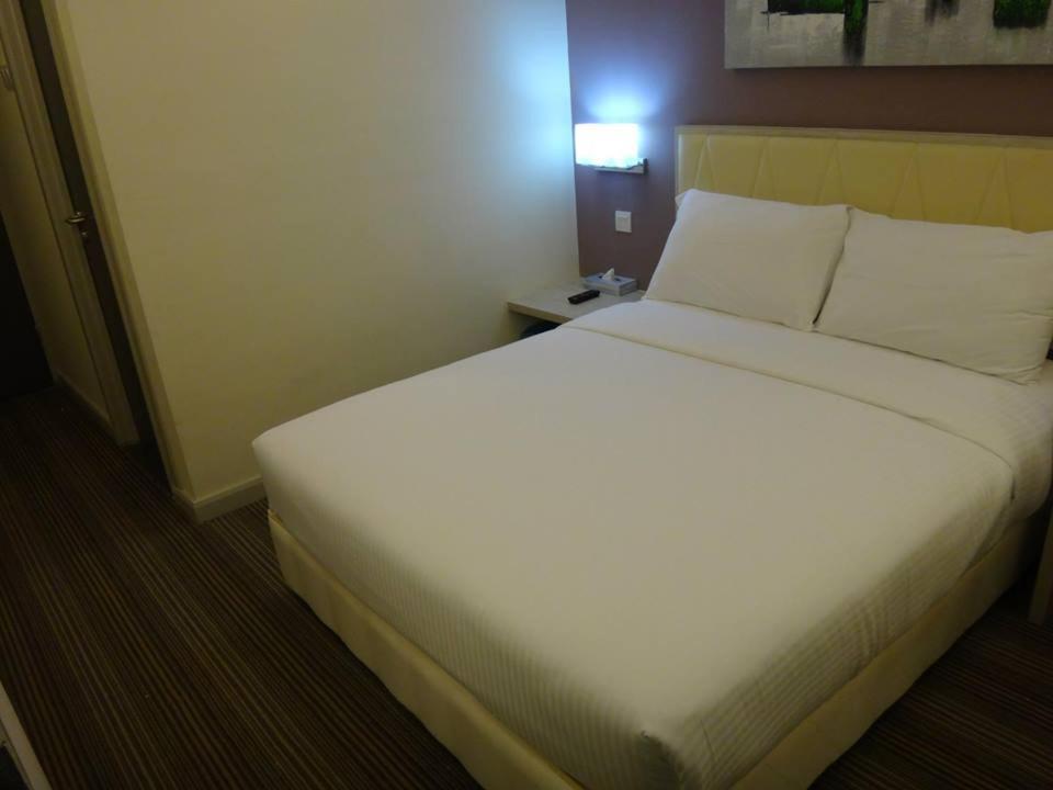 Kosma Business Hotel Κουαντάν Εξωτερικό φωτογραφία