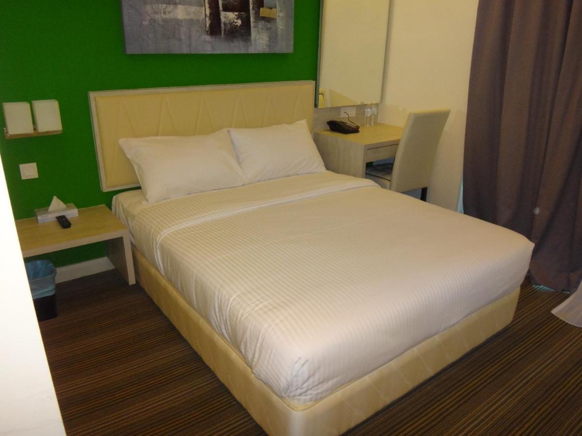 Kosma Business Hotel Κουαντάν Εξωτερικό φωτογραφία