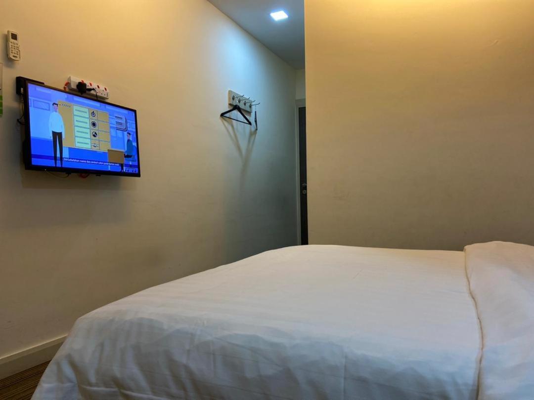 Kosma Business Hotel Κουαντάν Εξωτερικό φωτογραφία