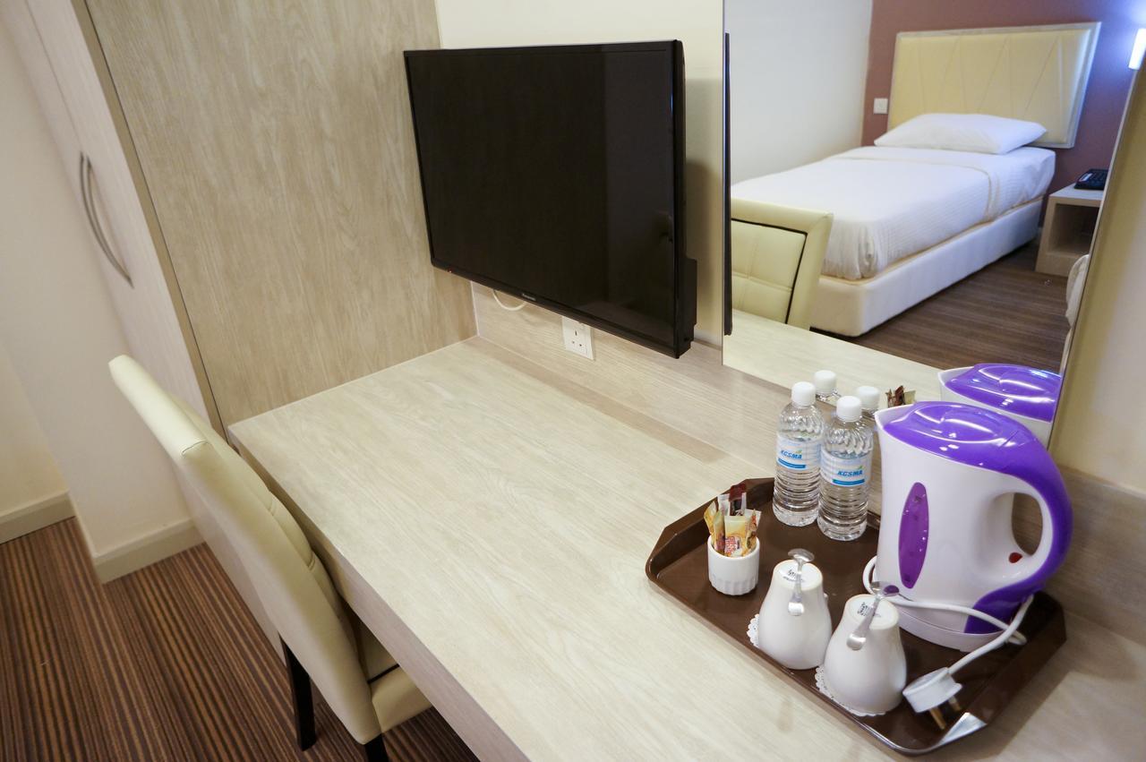 Kosma Business Hotel Κουαντάν Εξωτερικό φωτογραφία