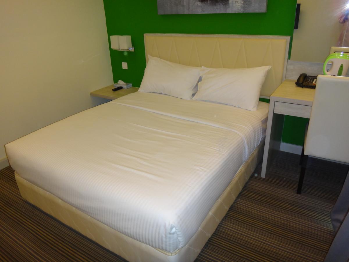 Kosma Business Hotel Κουαντάν Εξωτερικό φωτογραφία