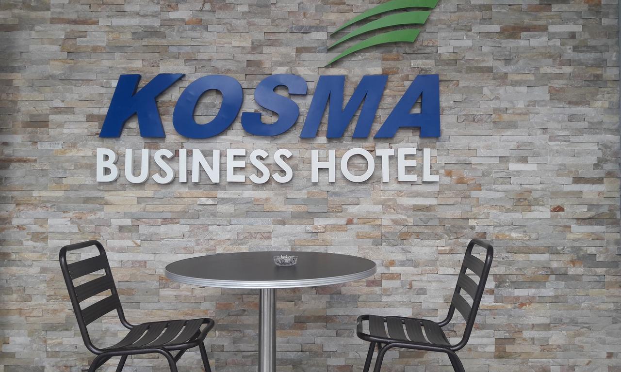 Kosma Business Hotel Κουαντάν Εξωτερικό φωτογραφία
