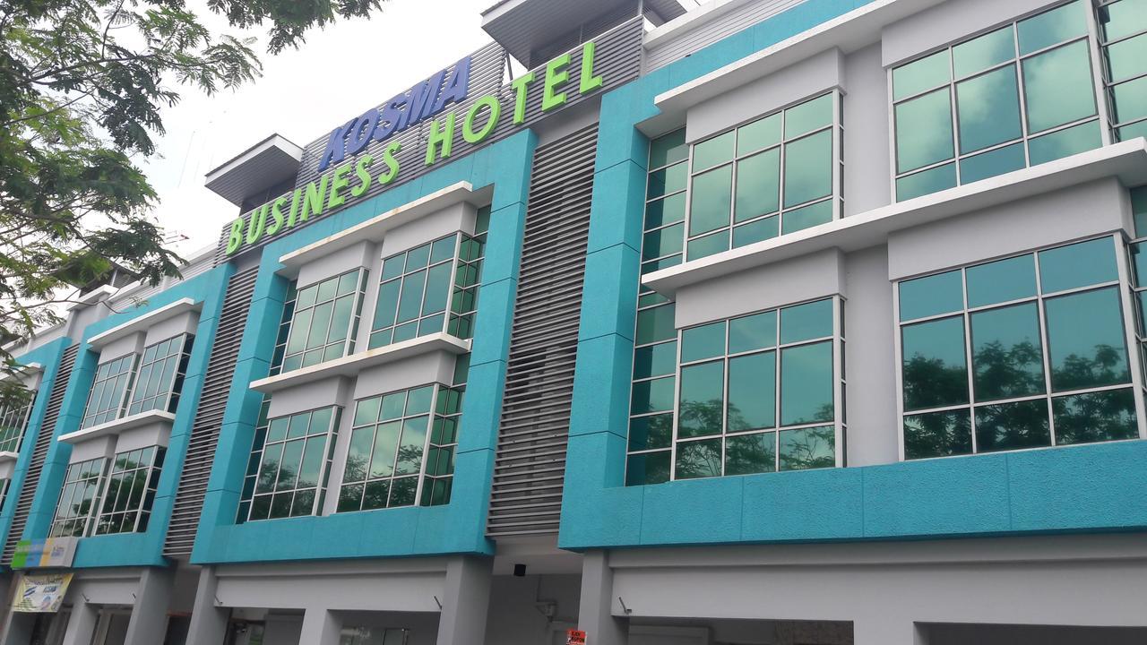 Kosma Business Hotel Κουαντάν Εξωτερικό φωτογραφία