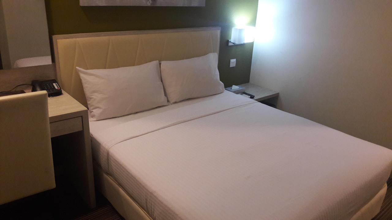 Kosma Business Hotel Κουαντάν Εξωτερικό φωτογραφία